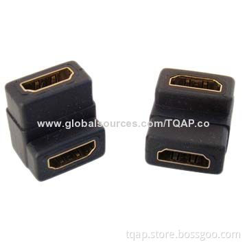 HDMI AF to HDMI AF 90 Degree Adapter